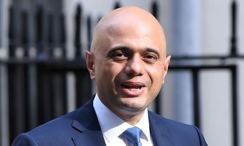 What Thatcherite Union Buster Sajid Javid Learned On Wall Street