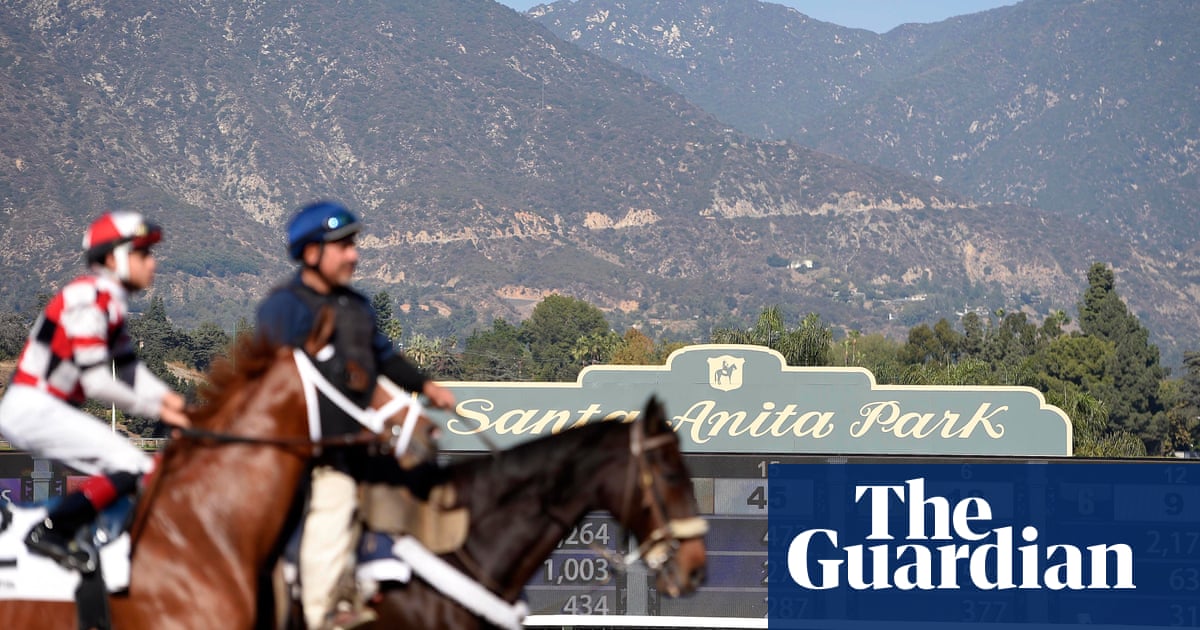American racing holds its breath for date with destiny at Breeders’ Cup