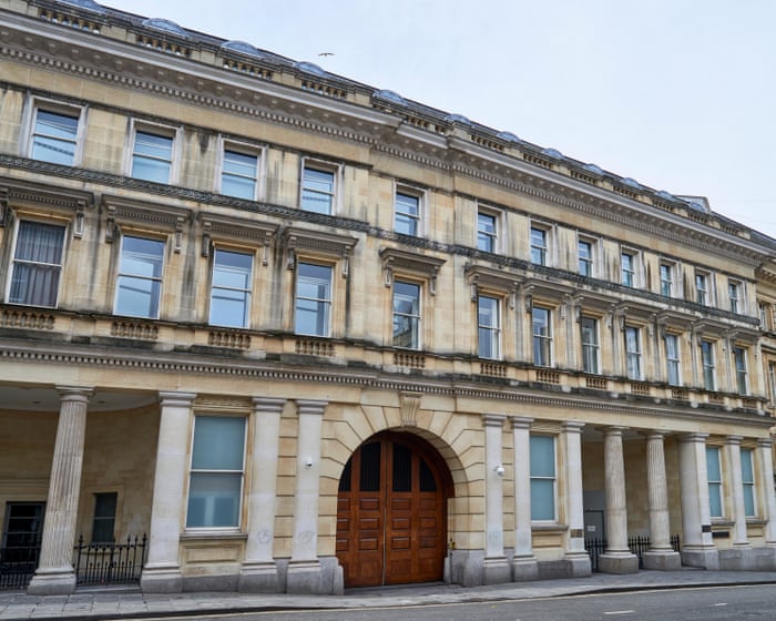 Bristol court hears how mother found her baby floppy and grey in murder trial of father