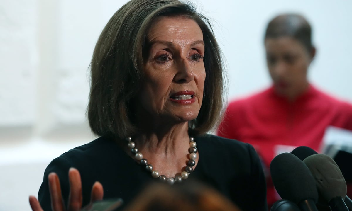 Beware Democrats Impeaching Trump Will Backfire Trump Administration The Guardian