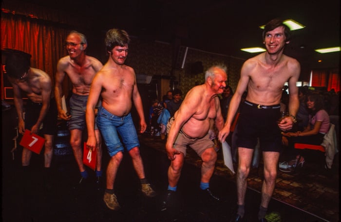 Hi De Hi The Knobbly Knees And Birdie Songs Of A Butlin S Holiday In Pictures Barry Lewis Art And Design The Guardian Hi De Hi The Knobbly Knees And Birdie Songs Of A Butlin S Holiday In Pictures Barry Lewis Art And Design The Guardian