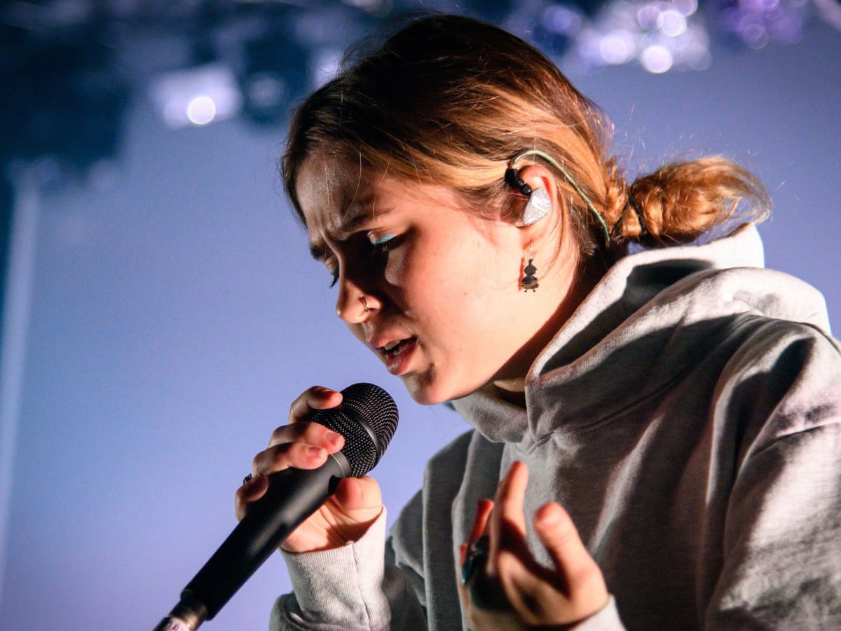 Clairo Review Hard Won Life Lessons From Adored Diy Pop Star Music The Guardian