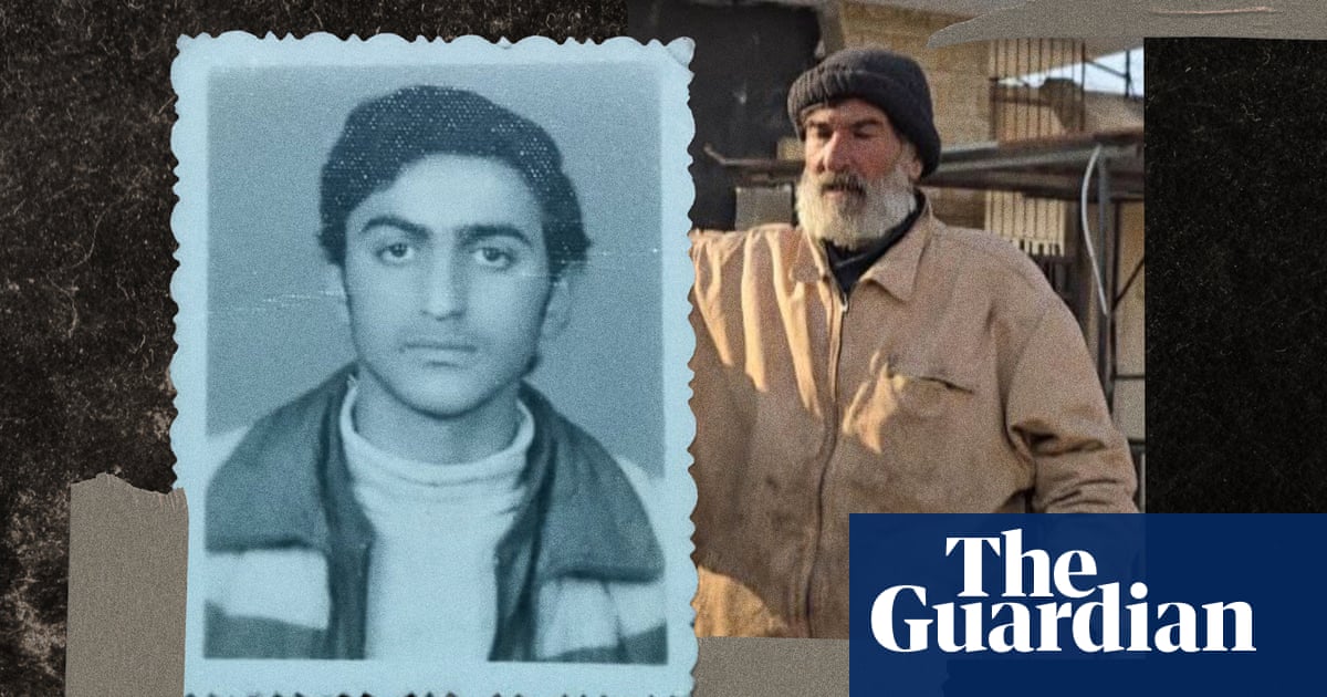 'He has come out an old man': joy and grief as loved ones released from Assad prisons