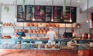 Pinkman’s Bakery