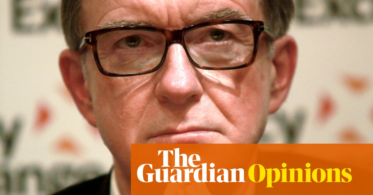 The Mandelson I knew had a fatal flaw: he was a machiavellian who always cast himself as a victim | Andy McSmith