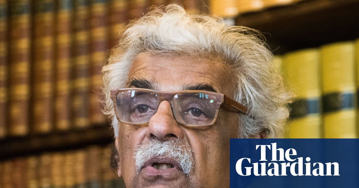 Tariq Ali claims BFI has frozen him out of multicultural TV season