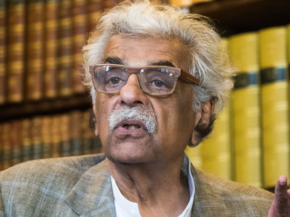 Tariq Ali claims BFI has frozen him out of multicultural TV season | Television | The Guardian