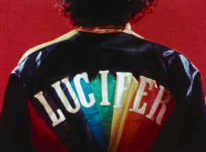 Leslie Huggins as Lucifer, 1970