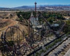 Six Flags permanently shuts down X2 rollercoaster after claims of brain injuries