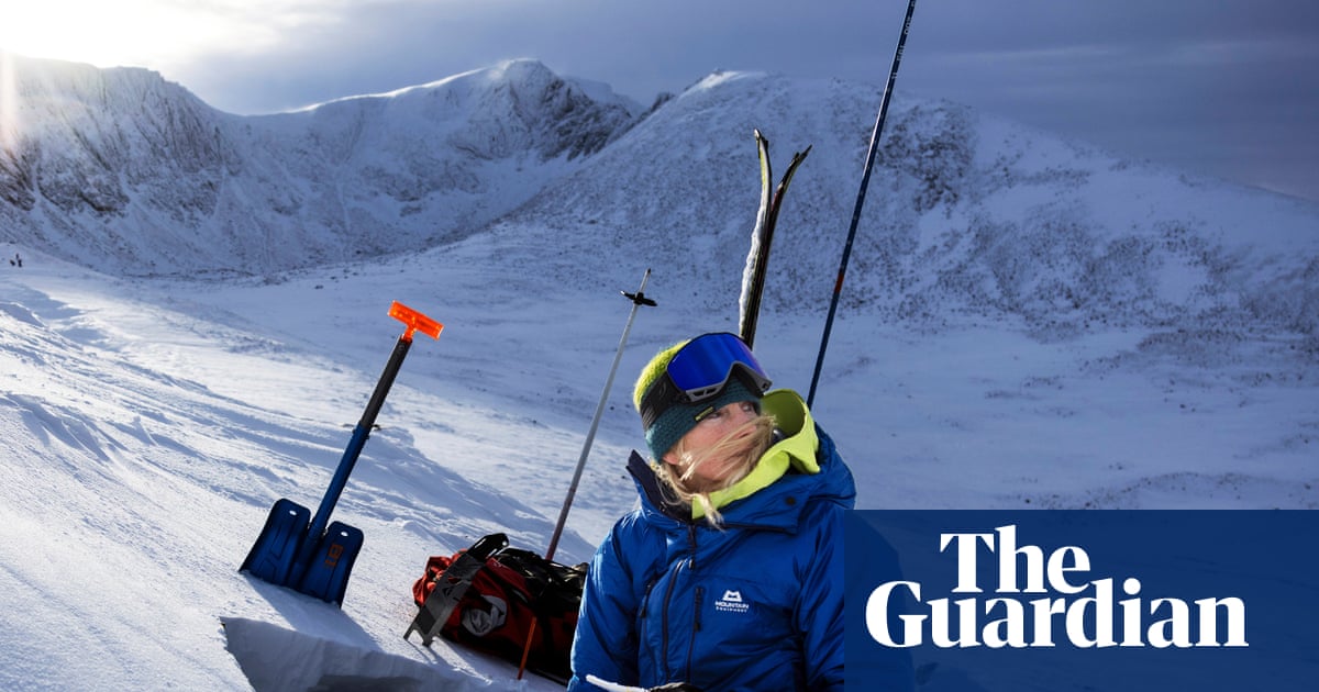 The Scottish avalanche forecasters – photo essay