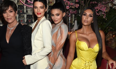 Trying To Keep Up With The Kardashians Is Returning Women To The Victorian Era Kim Kardashian West The Guardian