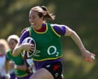 Addio al rugby per Emily Scarratt la leggenda inglese che si ritira dopo 17 anni di carriera e due vittorie nella Coppa del Mondo