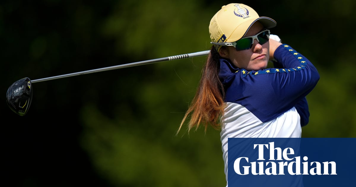 Maguire hits out at captain Pettersen after lack of Solheim Cup playing time Maguire hits out at captain Pettersen after lack of Solheim Cup playing time