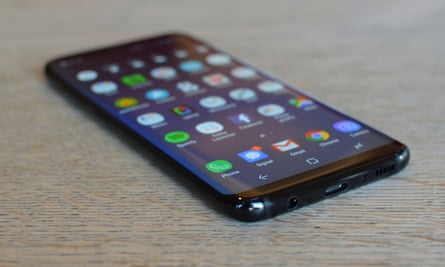 Samsung Galaxy S8 review