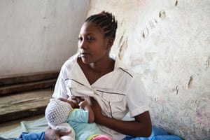 Pregnancy and birth in Haiti - in pictures | Global Development