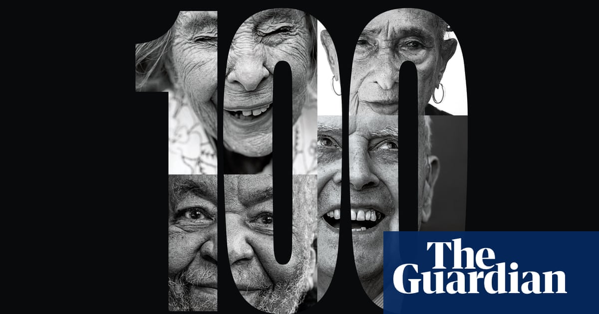 Keep your eyes open  and leap into the future: 100 centenarians 100 tips for a life well lived