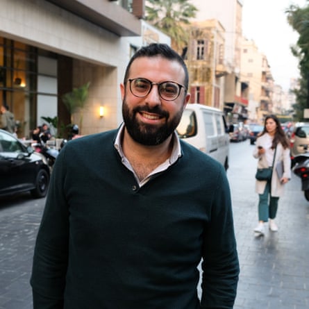 Jean-Michel Chemaly, one of the developers, started working on the game after the 2019 street demonstrations in Lebanon.