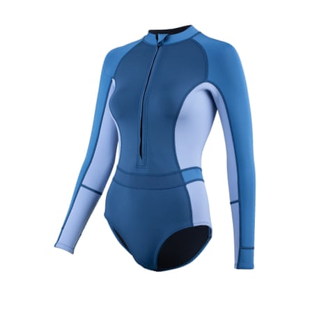 Zone3 Yulex long sleeve swimsuit