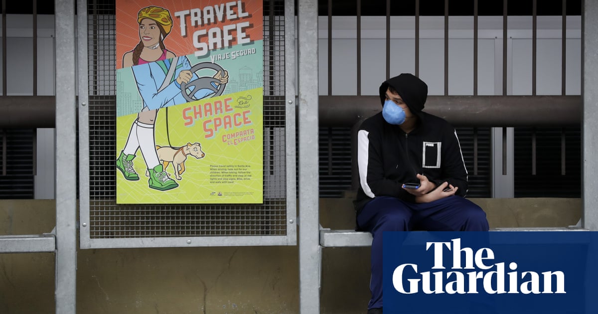 Gratuit Images California Millions Told To Shelter In Place To Stop Spread Of actualisé salutations