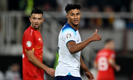 Ollie Watkins