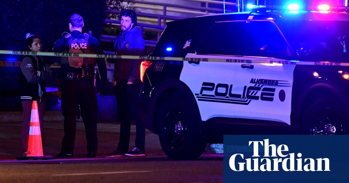 California mass shooting after lunar new year celebrations leaves 10 dead – video