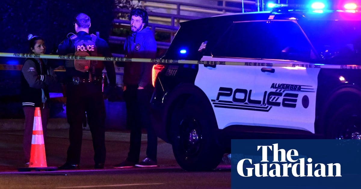 Ten dead in shooting after lunar new year festival near Los Angeles