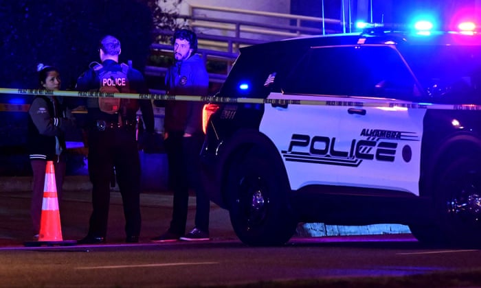 Monterey Park shooting suspect, 72, found dead of self-inflicted gunshot following mass shooting that killed 10 (theguardian.com)