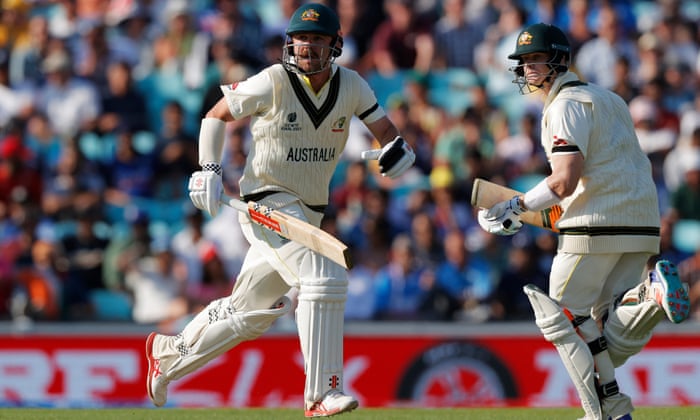 Cricket's absurd championship climax perfect for brilliantly silly Test game | World Test Championship | The Guardian