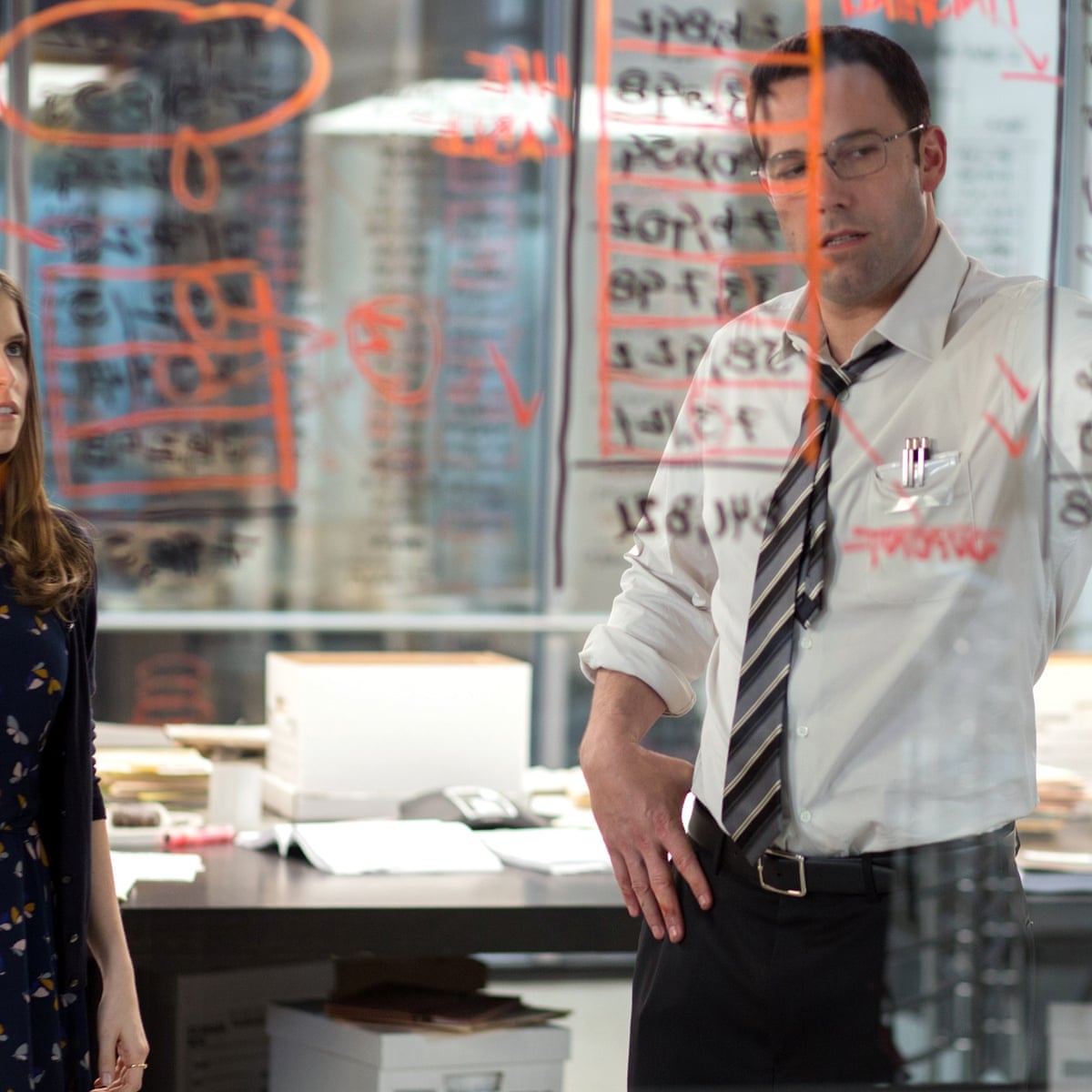 The Accountant review – Ben Affleck autism thriller doesn't add up ...