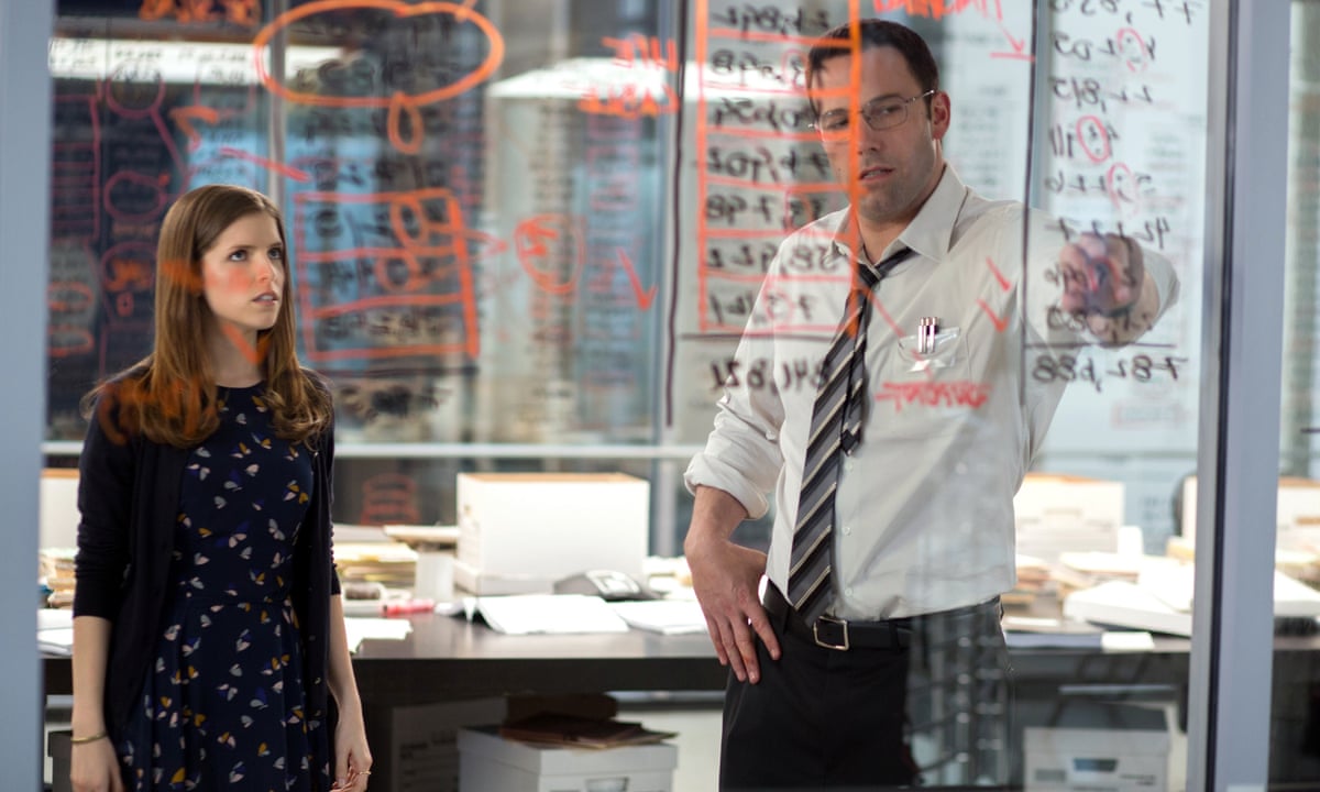 The Accountant review – Ben Affleck autism thriller doesn't add up | Movies | The Guardian