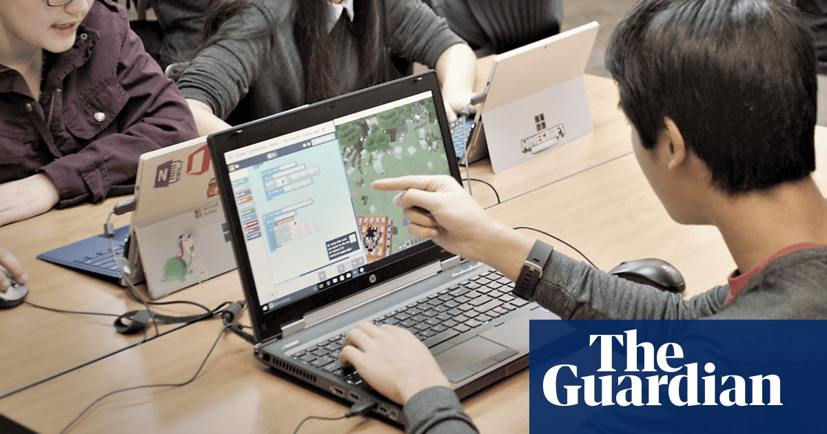 What S The Best Gaming Laptop To Replace A Macbook Air For Minecraft Laptops The Guardian