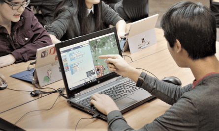 What S The Best Gaming Laptop To Replace A Macbook Air For Minecraft Laptops The Guardian