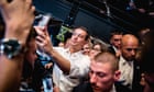 Poll suggests far-right could take third of vote in France – Europe live