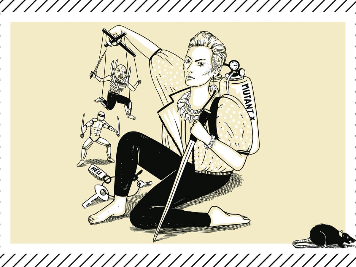 Tilda Swinton With An Army Of Ninja Cyborgs Try Our Random Movie Villain Generator Culture The Guardian Tilda Swinton With An Army Of Ninja Cyborgs Try Our Random Movie Villain Generator Culture The Guardian