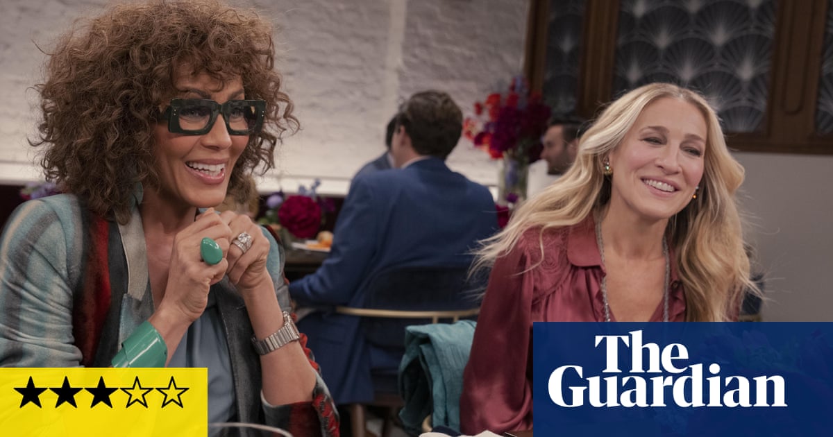 And Just Like That season three review finally! The Sex and the City spin off hits its stride