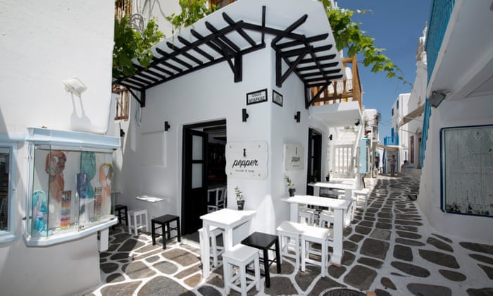 10 Classic European Islands On A Budget Travel The Guardian