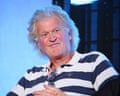 JD Wetherspoon chair Tim Martin, pictured in 2020.