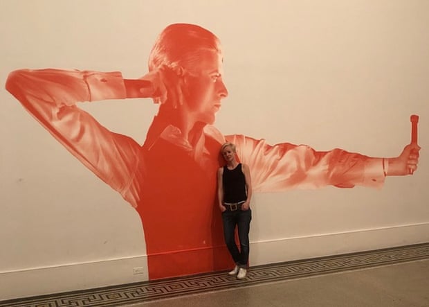 Un momento que me cambió: Pensaba que era lesbiana. David Bowie me hizo darme cuenta de la verdad Un momento que me cambió: Pensaba que era lesbiana. David Bowie me hizo darme cuenta de la verdad