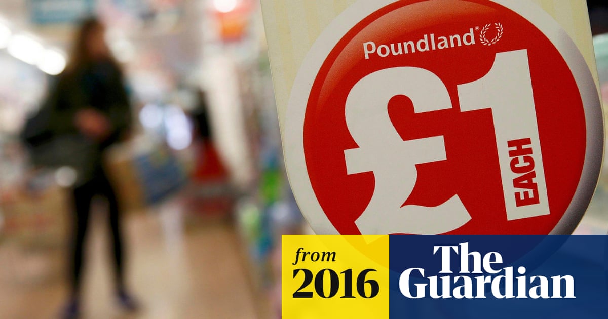 Steinhoff Boosts Offer For Poundland After Rebel Investor Raises Stake Poundland The Guardian
