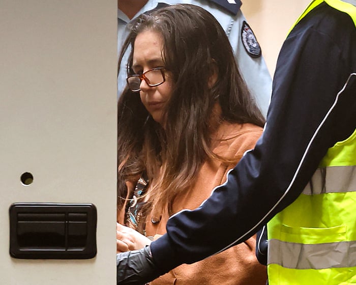 ‘Only you know why’: how mushroom murderer Erin Patterson faced her sentencing