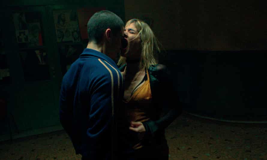 TV tonight: a murky whodunnit in Welsh crime drama Hidden | Television & radio 1 Gaspar Noé’s 2018 film Climax.