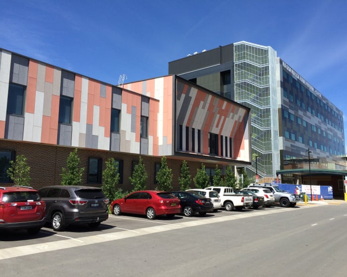 Nurse banned over relationship with mental health patient she kissed and took to Canberra escape room