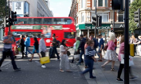 On average, for every billion walking trips that occur in London, 600 people are killed or injured.