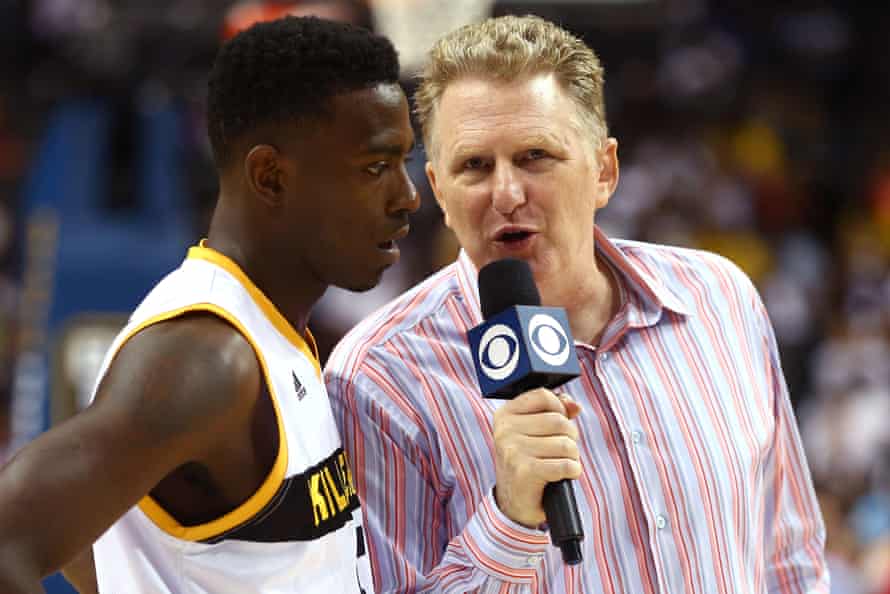 Michael Rapaport speaks to Frank Session in July 2019.