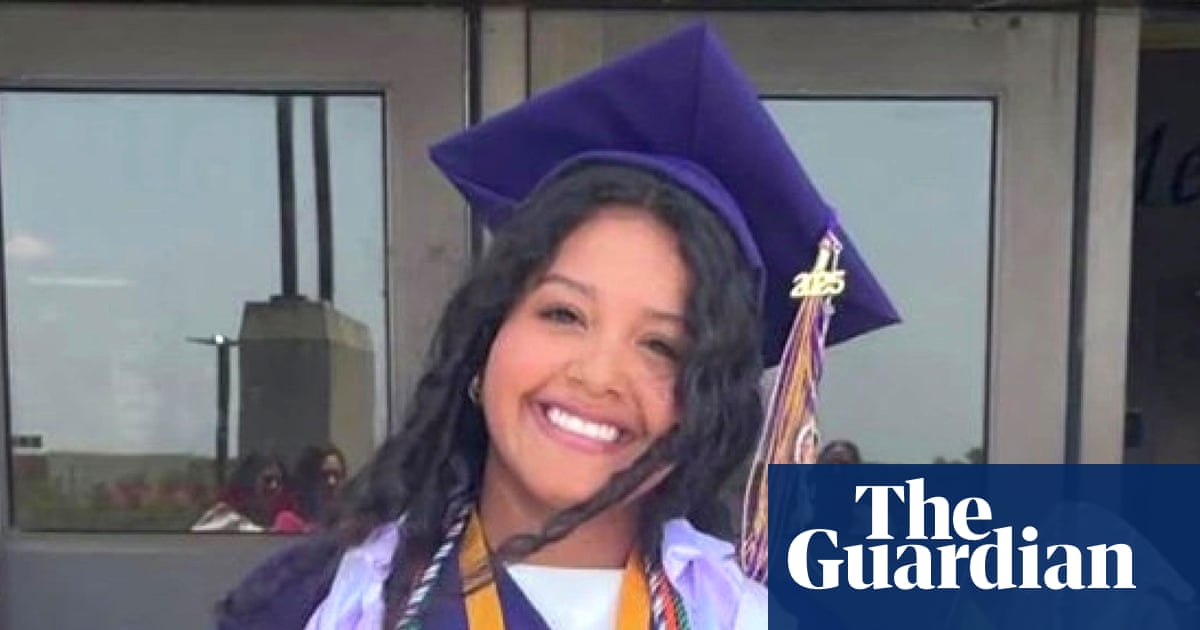 Louisiana nursing student speaks out during her six-month ICE detention