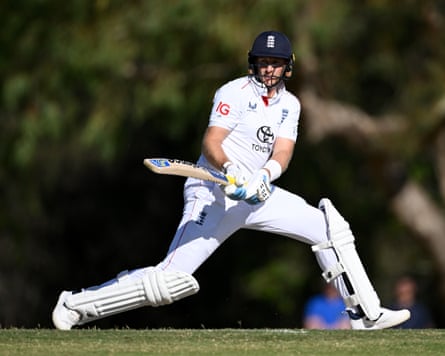 Joe Root successful action against nan Lions