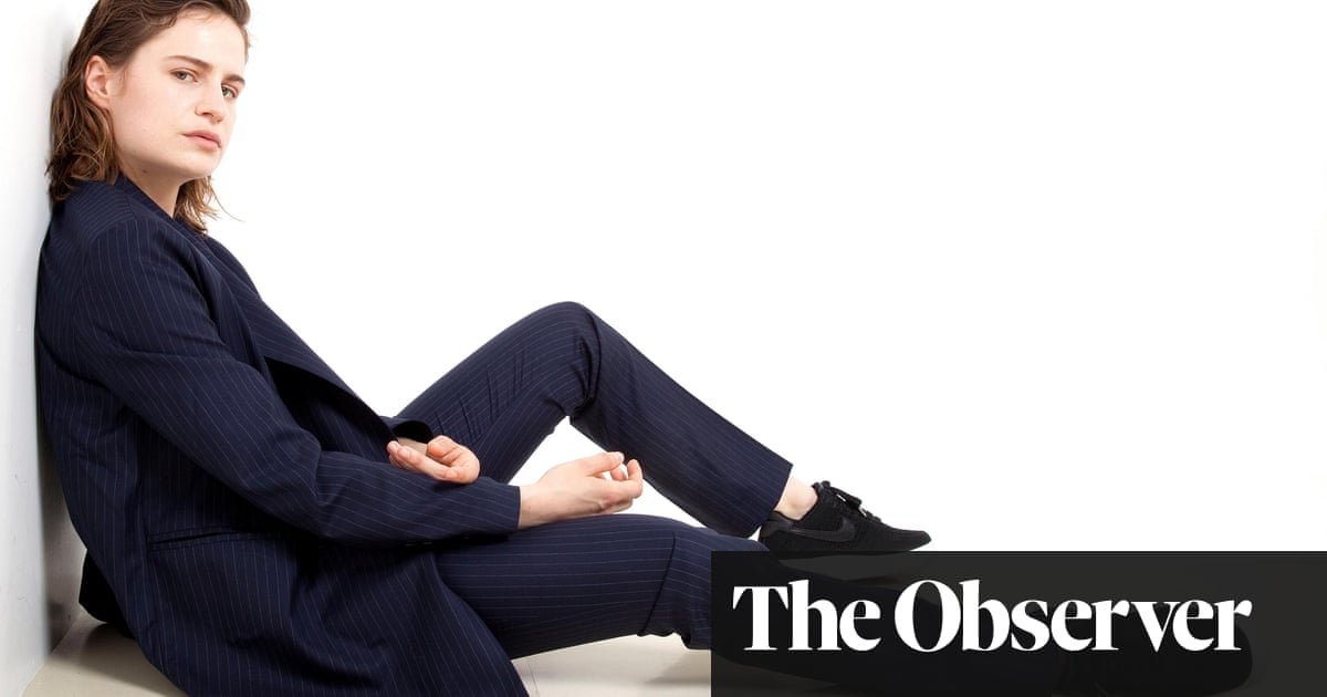Christine and the Queens: 'I just want to shatter everything ...