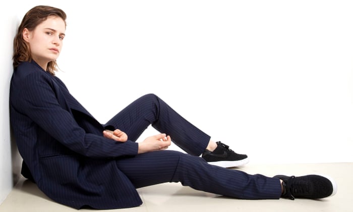 Christine And The Queens I Just Want To Shatter Everything Pop And Rock The Guardian Christine And The Queens I Just Want To Shatter Everything Pop And Rock The Guardian