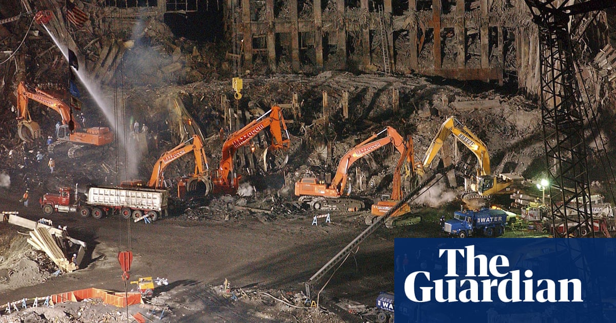 Remains of 9/11 victim identified 16 years after terror attack | US ...