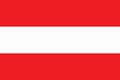 AUSTRIAN FLAG - GettyImages-482103773